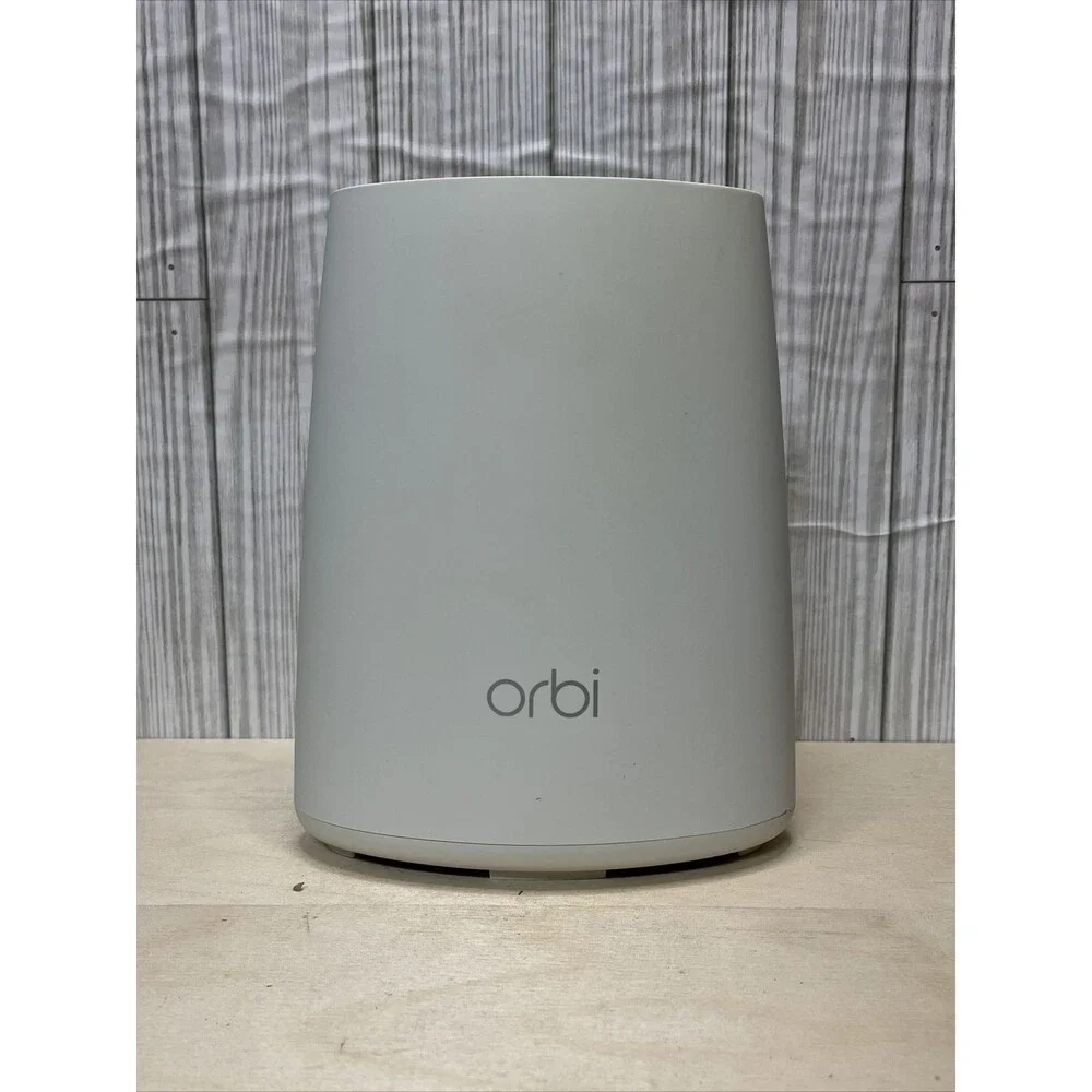 NETGEAR Orbi Mini RBR40 Wireless WiFi Router Base With Power Cord - Picture 2 of 7